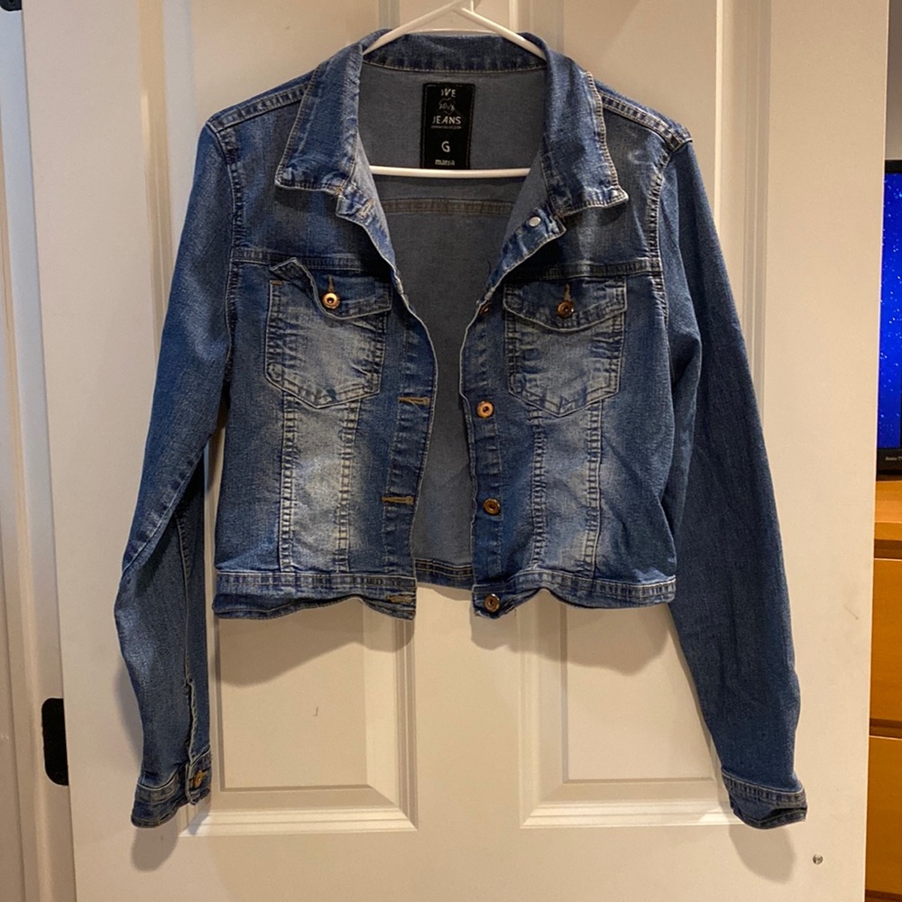 Jean jacket